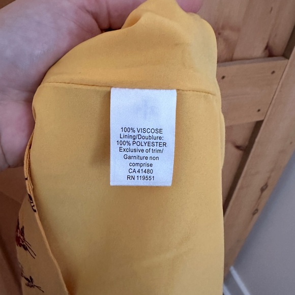 Gentle Fawn summer dress - Picture 4 of 4